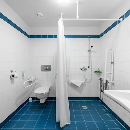 Hotel Centrum Mariapoli