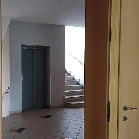 Hotel Centrum Mariapoli