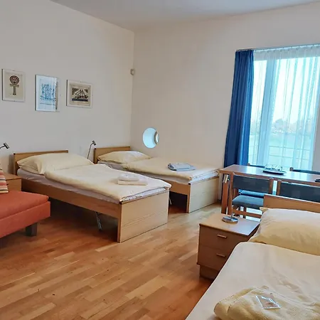 Centrum Mariapoli Hotel Prague