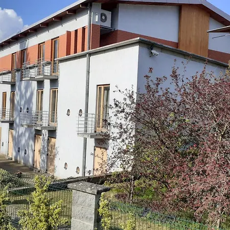 Hotel Centrum Mariapoli
