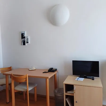 Hotel Centrum Mariapoli 3*