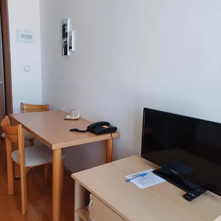 Centrum Mariapoli Hotel Prague