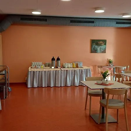 Hotel Centrum Mariapoli