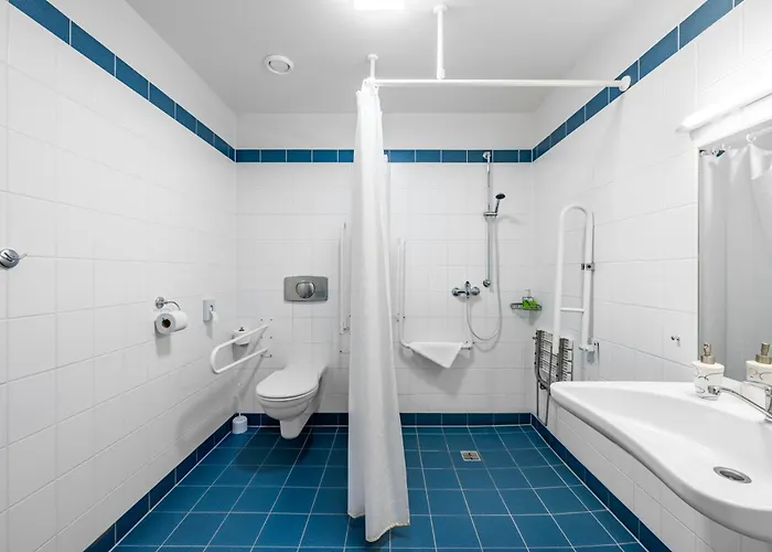 Hotel Centrum Mariapoli
