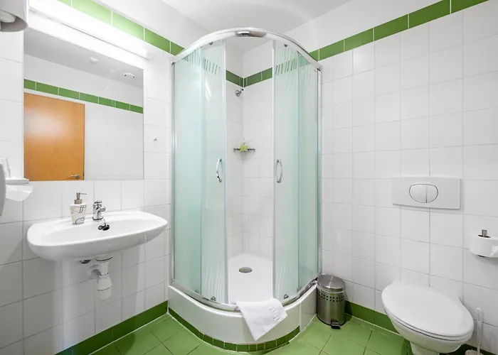 Hotel Centrum Mariapoli
