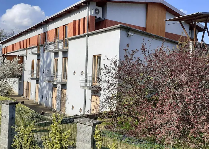 Hotel Centrum Mariapoli
