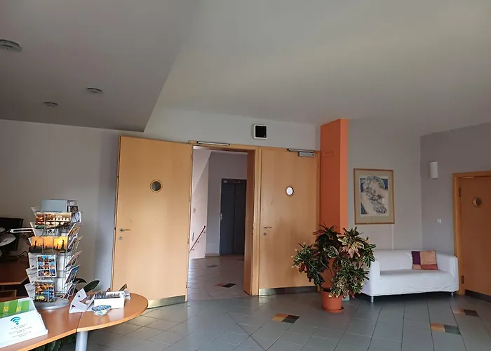 Centrum Mariapoli Hotel 3*