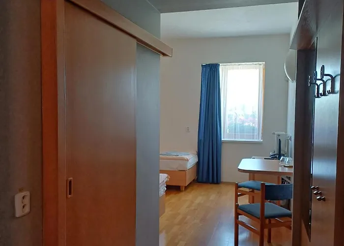 Hotell Centrum Mariapoli 3*