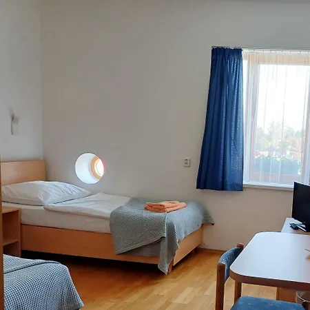 Szálloda Centrum Mariapoli 3*