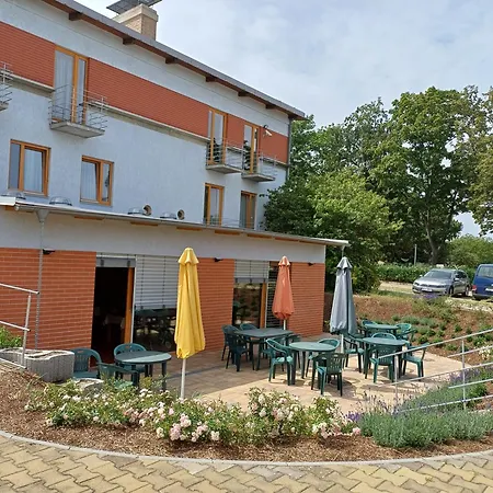 Szálloda Centrum Mariapoli 3*