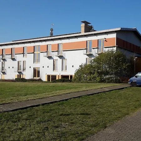 Szálloda Centrum Mariapoli Prága