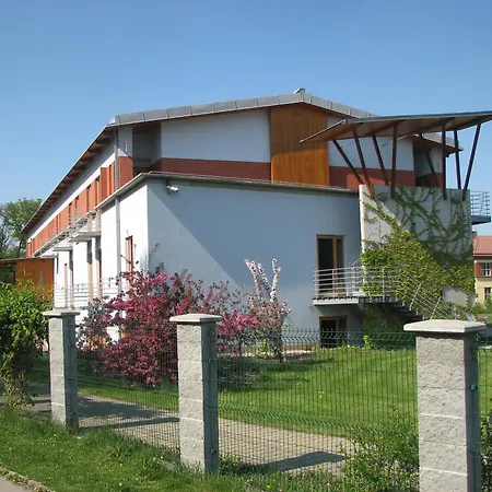 Szálloda Centrum Mariapoli 3*