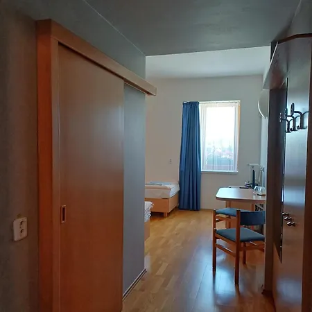 Szálloda Centrum Mariapoli 3*