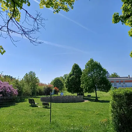 Centrum Mariapoli Szálloda 3*