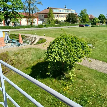 Szálloda Centrum Mariapoli Prága