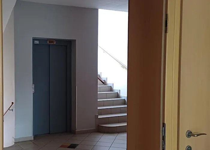 Hotel Centrum Mariapoli